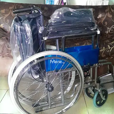 Wheelchair Manually operated