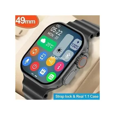 Smart Watch GPS NFC 64GB ROM 4GB RAM